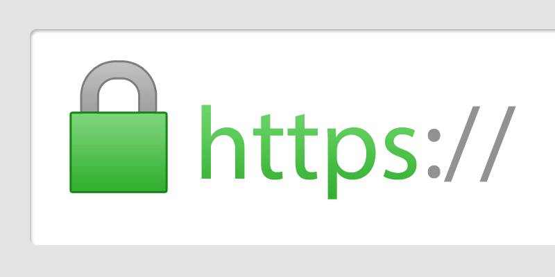 SEO https SSL Beveiliging Website